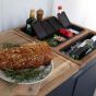 Everdure Prep Kitchen Grey