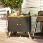 Everdure Prep Kitchen Grey