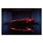 Rudolf van der Ven Lamborghini Countach Wall Art - Exhibit Collection
