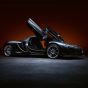 Rudolf van der Ven McLaren P1 Wall Art - Exhibit Collection