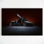 Rudolf van der Ven McLaren P1 Wall Art - Exhibit Collection