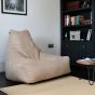 Extreme Lounging Indoor B-Bag Leather Look - Beige