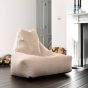 Extreme Lounging Indoor B-Bag Leather Look - Beige