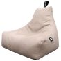 Extreme Lounging Indoor B-Bag Leather Look - Beige
