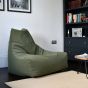 Extreme Lounging Indoor B-Bag Suede - Green
