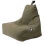 Extreme Lounging Indoor B-Bag Suede - Green