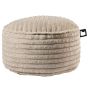 Extreme Lounging Indoor B-Poufe Cord - Beige