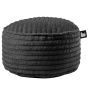 Extreme Lounging Indoor B-Poufe Cord - Dunkelgrau