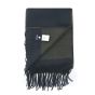 Faguo scarf navy and kaki