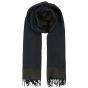 Faguo scarf navy and kaki
