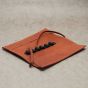Sonnenleder Fichte pencil case nature