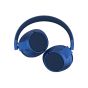 Fresh 'n Rebel Casque d'écoute Clam Fuse - True Blue