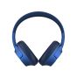 Fresh 'n Rebel Casque d'écoute Clam Fuse - True Blue