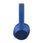 Fresh 'n Rebel Casque d'écoute Clam Fuse - True Blue