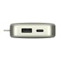Fresh 'n Rebel Powerbank 12000 mAh USB-C - Dried Green