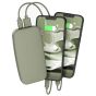 Fresh 'n Rebel Powerbank 12000 mAh USB-C - Dried Green