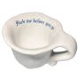 Incartato Ceramics Issues Espresso Cup – "Fuck Me Before You Go"