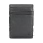 Garzini Essenziale Nappa Magic Wallet Raven Black