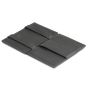 Garzini Essenziale Nappa Magic Wallet Raven Black