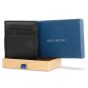 Garzini Essenziale Nappa Magic Wallet Raven Black