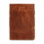 Garzini Cavare Brushed Brown Magic Wallet