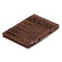 Garzini Essenziale Croco Magic Wallet Brown