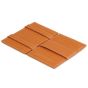 Garzini Essenziale Nappa Magic Wallet Cognac Brown