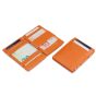 Garzini Essenziale Nappa Magic Wallet Cognac Brown