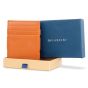 Garzini Essenziale Nappa Magic Wallet Cognac Brown