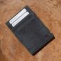 Garzini Essenziale Vintage Carbon Black