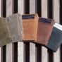Garzini Essenziale Vintage Carbon Black