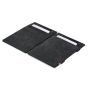 Garzini Essenziale Vintage Carbon Black