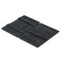 Garzini Essenziale Vintage Carbon Black