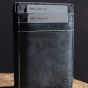 Garzini Essenziale Vintage Carbon Black