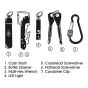 Gentlemen's Hardware Everyday Keychain Kit