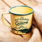 The Outdoor Enamel Mug Set