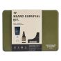 Gentlemen's Hardware Beard survival kit