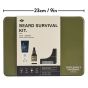 Gentlemen's Hardware Beard survival kit