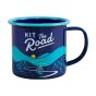 The Outdoor Enamel Mug Set