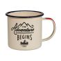 The Outdoor Enamel Mug Set