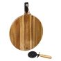 Gentlemen's Hardware pizza cutter and serving board