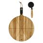 Gentlemen's Hardware pizza cutter and serving board