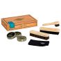 Gentlemen's Hardware Shoe Shine Cigar Box