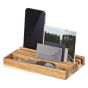 Gentlemen's Hardware Wooden Desk Stationary