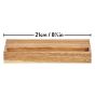 Gentlemen's Hardware Wooden Desk Stationary