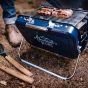Gentleman's Hardware Suitcase Style Barbecue