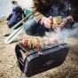 Gentleman's Hardware Suitcase Style Barbecue