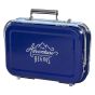 Gentleman's Hardware Suitcase Style Barbecue