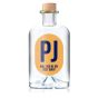 Personalised Premium Gin Oval Luxury For Men