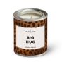 The Gift Label Kleine Kerze Jasmin Vanille - Big Hug